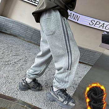 新品あり　160㎝ 男の子 トレーナー　パンツ ズボン　パーカーまとめ売り 大量 Amazon | [OUBINEWER] 男の子 裏起毛 スウェットパンツ 子供服